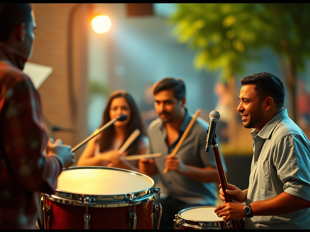 I Benefici di imparare a suonare fin da&nbsp;Piccoli