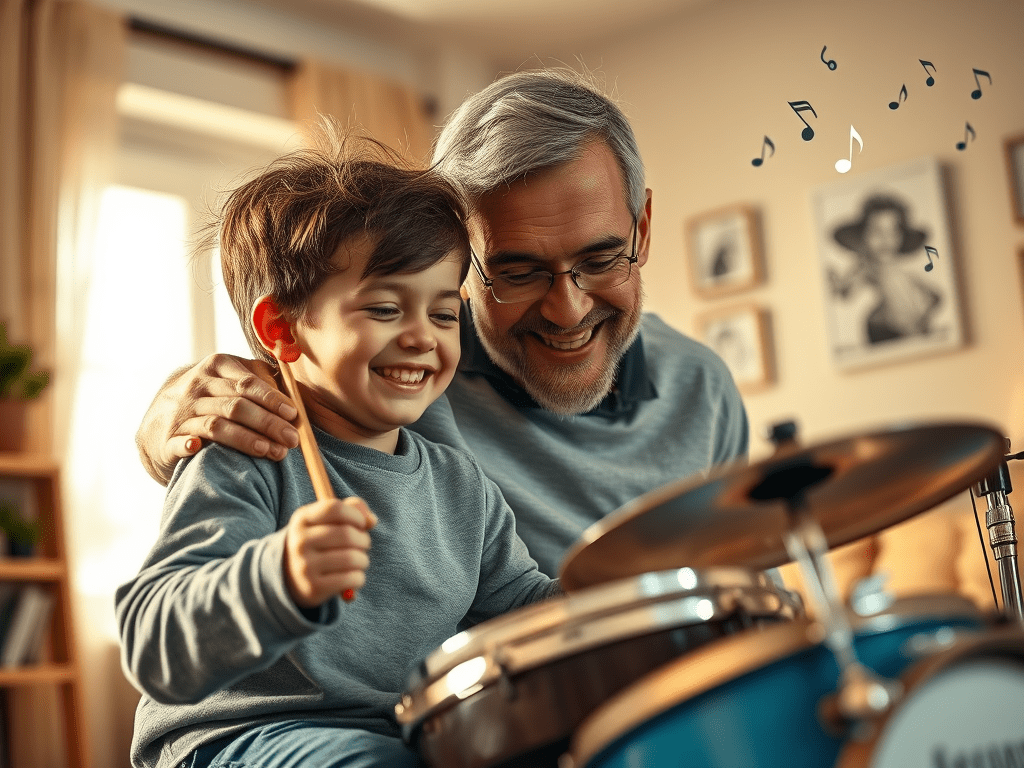 Tuo figlio vuole smettere di suonare? Come motivarlo di&nbsp;nuovo?