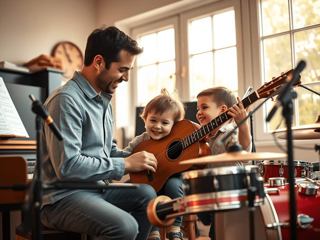 Domande Frequenti sui Corsi di Musica: Risposte e&nbsp;Consigli