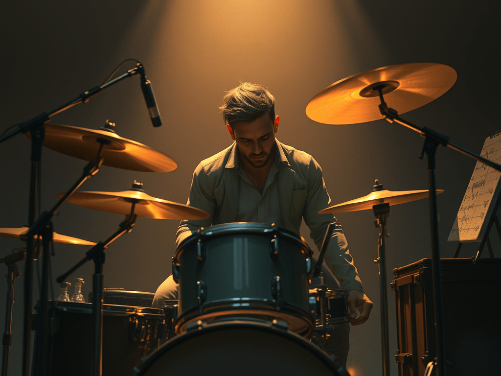 So Suonare ma non so Cosa&nbsp;Suonare.