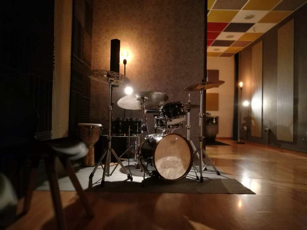 VP Studio: dove tutto ha iniziato a prendere&nbsp;forma